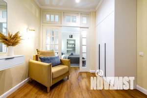 1-к квартира, посуточно, 27м2, 3/5 этаж