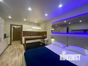 1-к квартира, посуточно, 30м2, 14/16 этаж