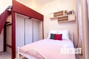 1-к квартира, посуточно, 30м2, 1/6 этаж
