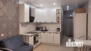 Студия квартира, посуточно, 27м2, 12/24 этаж