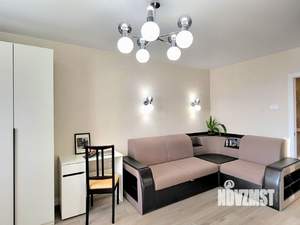 1-к квартира, на длительный срок, 46м2, 17/26 этаж