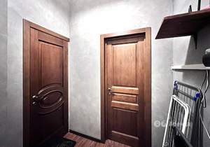 1-к квартира, на длительный срок, 22м2, 1/4 этаж
