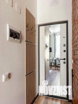 1-к квартира, посуточно, 29м2, 1/1 этаж