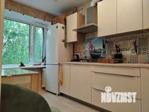 1-к квартира, посуточно, 30м2, 5/5 этаж