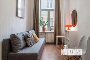4-к квартира, посуточно, 80м2, 2/4 этаж