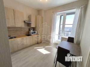 1-к квартира, на длительный срок, 41м2, 20/22 этаж