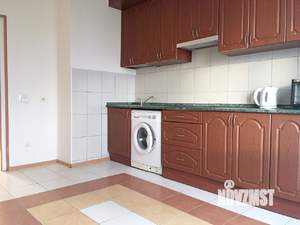 1-к квартира, на длительный срок, 43м2, 12/14 этаж