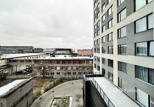 Студия квартира, на длительный срок, 26м2, 4/14 этаж