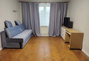 1-к квартира, на длительный срок, 31м2, 5/5 этаж