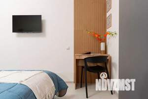 1-к квартира, посуточно, 36м2, 1/1 этаж