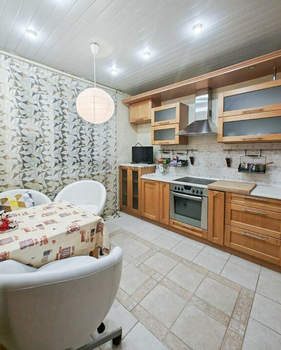 3-к квартира, на длительный срок, 91м2, 7/24 этаж
