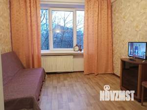 1-к квартира, посуточно, 34м2, 5/9 этаж
