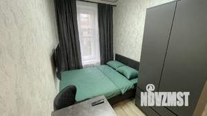 Студия квартира, посуточно, 13м2, 4/4 этаж