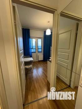 1-к квартира, на длительный срок, 35м2, 13/25 этаж