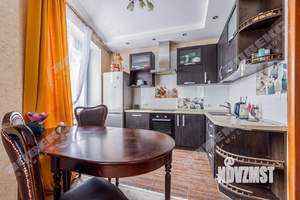 1-к квартира, на длительный срок, 44м2, 2/13 этаж