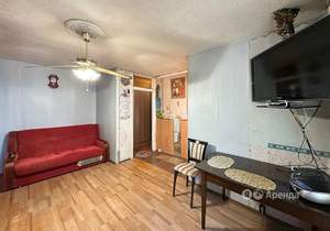 2-к квартира, на длительный срок, 38м2, 3/4 этаж