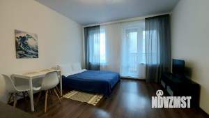 Студия квартира, посуточно, 25м2, 2/5 этаж