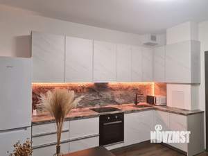 1-к квартира, на длительный срок, 37м2, 2/12 этаж