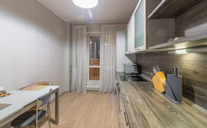 1-к квартира, на длительный срок, 47м2, 20/25 этаж