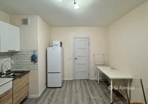 1-к квартира, на длительный срок, 36м2, 13/24 этаж