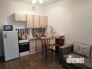 Студия квартира, на длительный срок, 30м2, 20/24 этаж