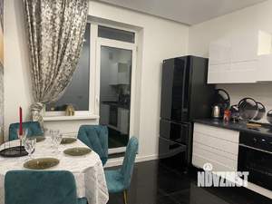 1-к квартира, на длительный срок, 38м2, 19/24 этаж