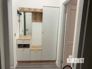 Студия квартира, на длительный срок, 25м2, 4/4 этаж