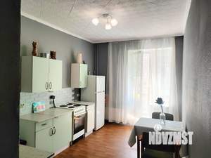 1-к квартира, на длительный срок, 45м2, 6/23 этаж