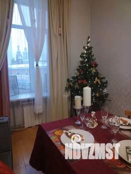 1-к квартира, посуточно, 39м2, 2/3 этаж