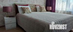1-к квартира, посуточно, 43м2, 1/1 этаж