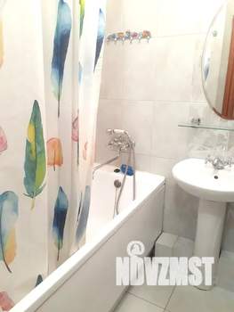 2-к квартира, посуточно, 37м2, 24/25 этаж