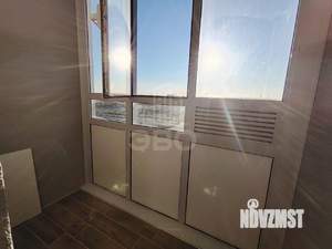 Студия квартира, на длительный срок, 24м2, 16/24 этаж