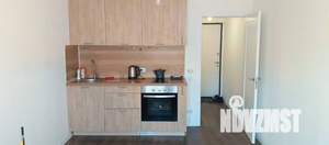 Студия квартира, на длительный срок, 22м2, 16/24 этаж