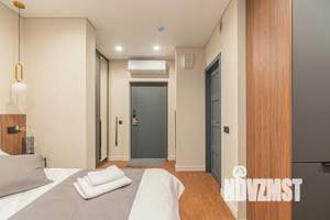 1-к квартира, посуточно, 24м2, 1/1 этаж