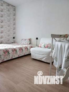 Студия квартира, посуточно, 30м2, 15/19 этаж