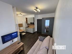Студия квартира, на длительный срок, 24м2, 4/11 этаж