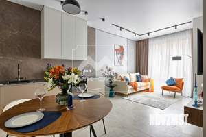 1-к квартира, на длительный срок, 46м2, 3/8 этаж