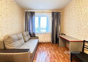 1-к квартира, на длительный срок, 39м2, 2/18 этаж