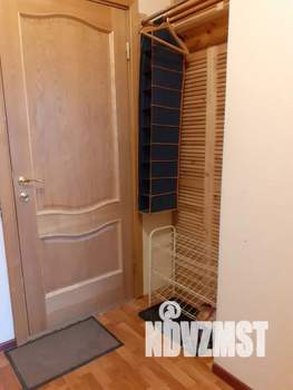 1-к квартира, посуточно, 39м2, 1/12 этаж