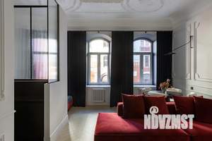 1-к квартира, посуточно, 43м2, 2/6 этаж