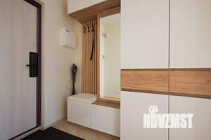 1-к квартира, посуточно, 26м2, 1/1 этаж