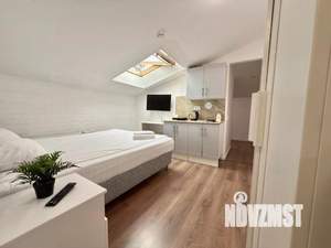 1-к квартира, посуточно, 32м2, 1/1 этаж