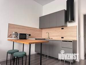 Студия квартира, на длительный срок, 27м2, 12/12 этаж