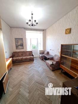 2-к квартира, на длительный срок, 53м2, 6/8 этаж