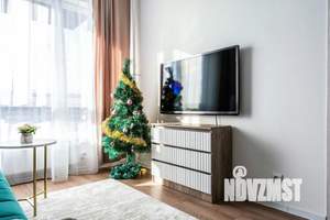 1-к квартира, посуточно, 35м2, 1/1 этаж