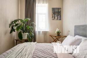 3-к квартира, посуточно, 80м2, 3/5 этаж