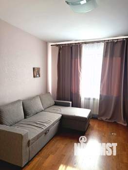 1-к квартира, на длительный срок, 37м2, 3/26 этаж