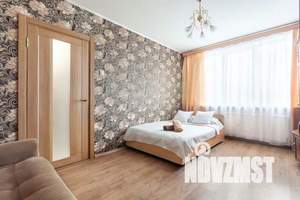 1-к квартира, посуточно, 34м2, 2/9 этаж
