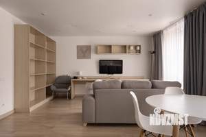 1-к квартира, на длительный срок, 62м2, 4/10 этаж