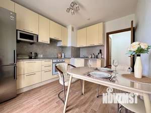 3-к квартира, посуточно, 72м2, 5/25 этаж